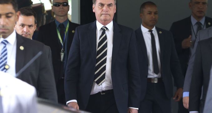 Bolsonaro mostrará “Brasil diferente” no Fórum Econômico Mundial