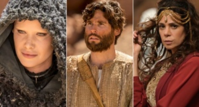 Record decide produzir a continuação da novela “Jesus”