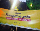 Globo promove grupo de “evangélicas” favoráveis ao aborto