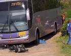 Pastor famoso é atropelado por ônibus e morre em cidade da Bahia