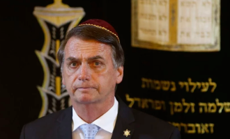 Bolsonaro adia mudança da embaixada para Jerusalém: “Não é fundamental”