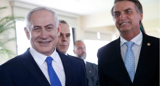 Brasil tem estratégia para se aproximar de Israel sem sofrer retaliação árabe