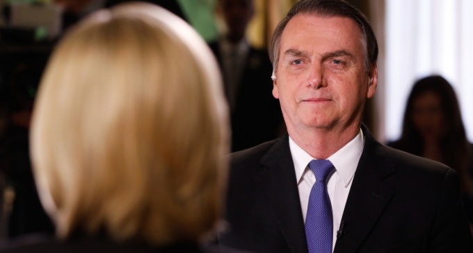 “Definição de família para mim é uma só, aquela da Bíblia”, diz Bolsonaro