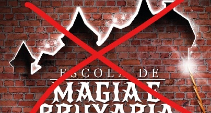 Shopping em Maceió recebe “Escola de Magia e Bruxaria” – ALERTA AOS PAIS CRISTÃOS!