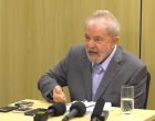 Em entrevista na prisão, Lula ataca evangélicos: “Preconceituosos”