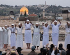 4 pessoa detidas por tentarem realizar sacrifício pascal no Monte do Templo em Jerusalém