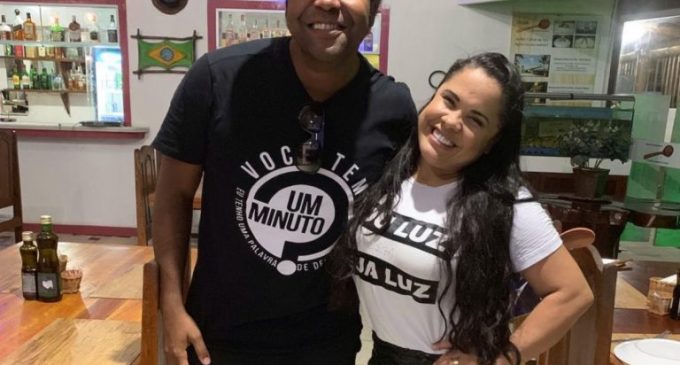 Thalles e Cassiane se reencontram e fazem as pazes: “Perdão é lindo”