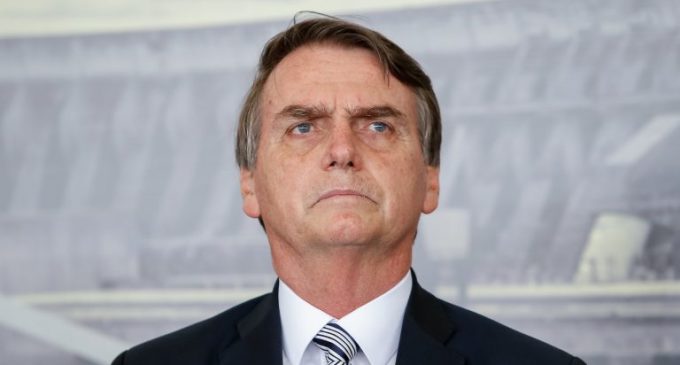 Jair Bolsonaro condena ataques a igrejas no Sri Lanka