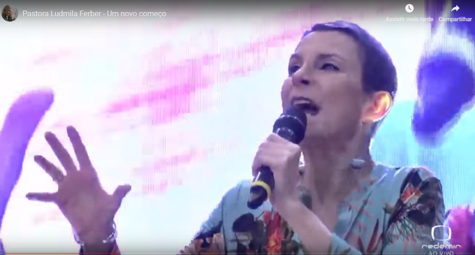 Em tratamento contra um câncer, Ludmila Feber lança música chamada “Um novo começo”