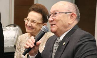 Morre Wanda Freire, esposa do pastor José Wellington Bezerra da Costa