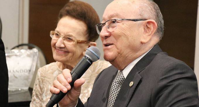 Morre Wanda Freire, esposa do pastor José Wellington Bezerra da Costa