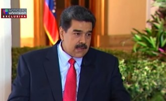 Maduro é acusado de pagar por sacrifícios humanos em Cuba