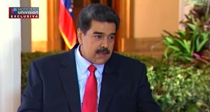 Maduro é acusado de pagar por sacrifícios humanos em Cuba