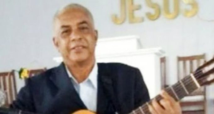 Pastor mata outro pastor a facadas após discussão teológica nos fundos da igreja