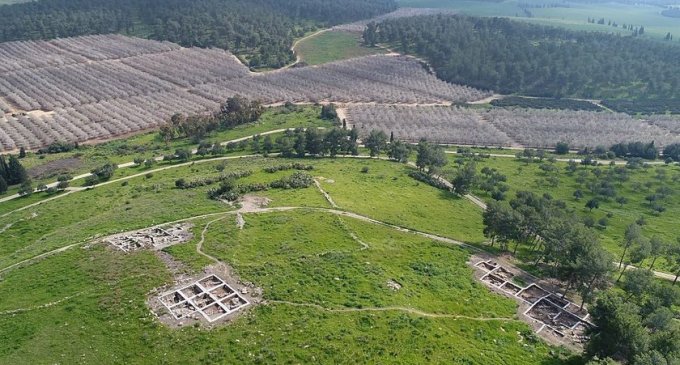 Cidade bíblica onde Davi se escondeu de Saul é descoberta em Israel