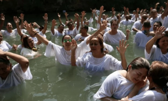 Mais de 1000 cristãos estão preparados para o batismo no Irã