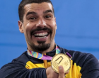 Maior medalhista do Parapan-Americano tem testemunho de fé impactante