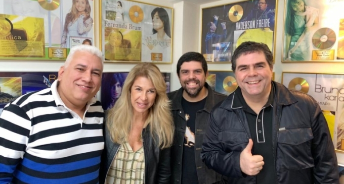 MK Music vai lançar álbuns do Catedral nos streamings