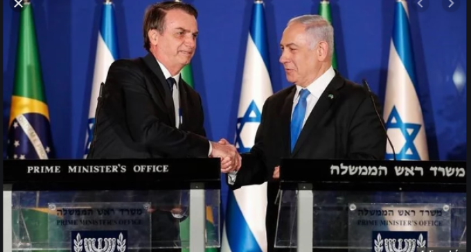 Comissão da Câmara aprova projeto que institui Dia da Amizade Brasil-Israel