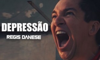 Regis Danese lança o clipe da música “Depressão”