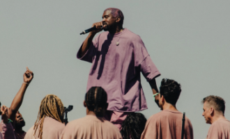 Filme “Jesus é Rei” produzido pelo rapper Kanye West poderá ser lançado dia 25