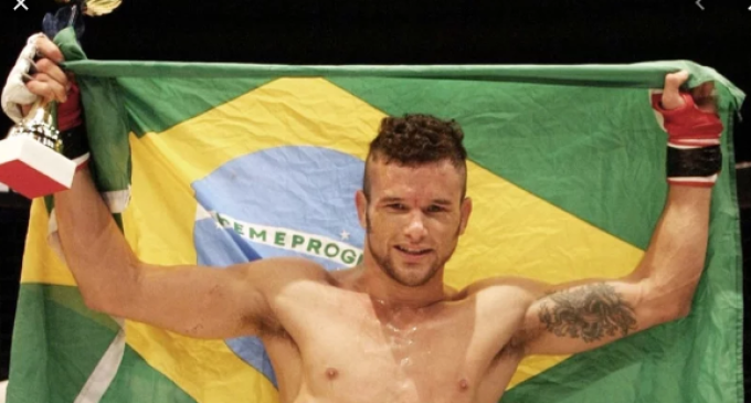 Pioneiro do MMA na Inglaterra deixou o Brasil para virar missionário: “Deus me chamou”