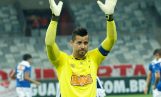 Goleiro Fábio do Cruzeiro entrega vida a Jesus: ‘Deus vai fazer o sobrenatural’