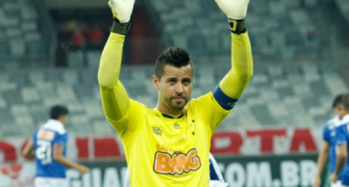 Goleiro Fábio do Cruzeiro entrega vida a Jesus: ‘Deus vai fazer o sobrenatural’