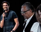 Kaká dá palestra “Crie Riqueza” em culto na Lagoinha com Galvão Bueno