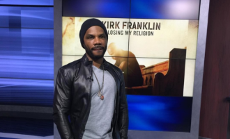 Em rede social, Kirk Franklin revela luta contra a depressão