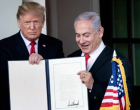 Trump se reúne com líderes de Israel para apresentar detalhes do “acordo de paz”