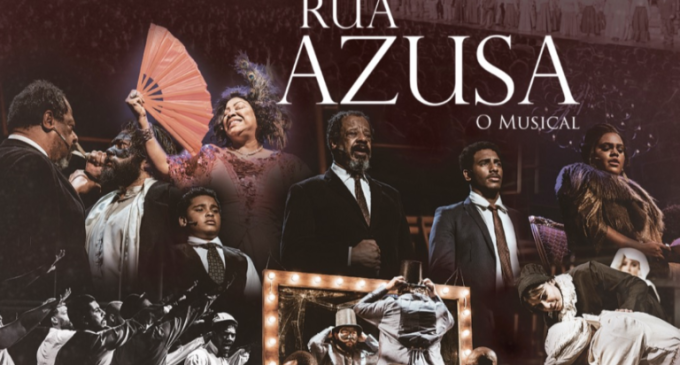 Musical Rua Azusa terá apresentações extras no RJ