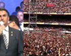 Bolsonaro participa do The Send: “O Brasil mudou”