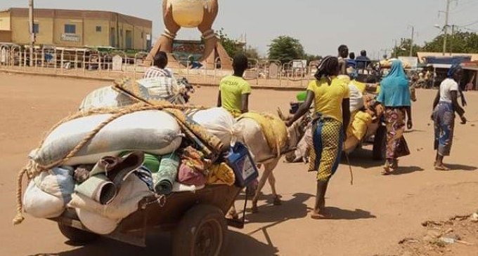 Ataque em igreja mata 20 e fere 15 cristãos em Burkina Faso