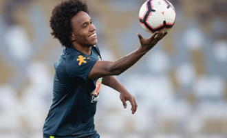 Willian diz que deixou vida de balada: ‘Deus está em primeiro lugar pra mim’