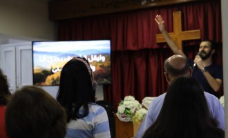 Igreja síria fica sem pastor após a quarentena