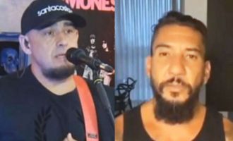 Rodolfo participa de live dos Raimundos e revela reconciliação com Digão: ‘Jesus te ama’