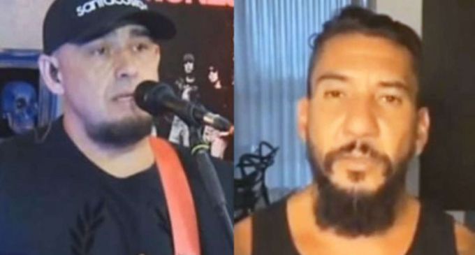 Rodolfo participa de live dos Raimundos e revela reconciliação com Digão: ‘Jesus te ama’