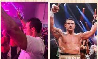 “Na vitória ou na derrota Deus sempre estará comigo”, afirma Vitor Belfort