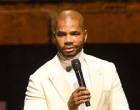 ‘Deus não existe só para nos fazer felizes’, alerta Kirk Franklin