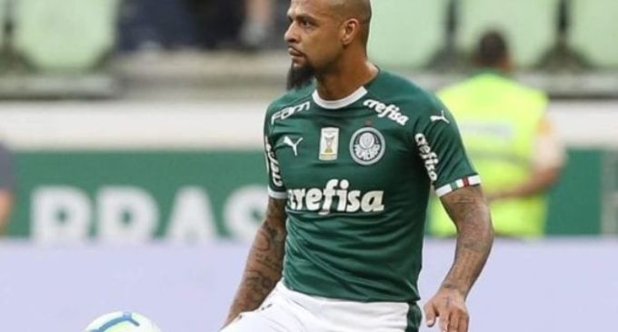 ‘Deus é bom e o diabo não presta’, diz Felipe Melo após classificação à final da Libertadores