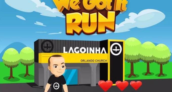 Igreja de André Valadão lança jogo para dispositivos móveis