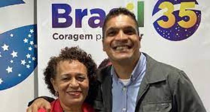 Daciolo anuncia pré-candidatura à Presidência da República