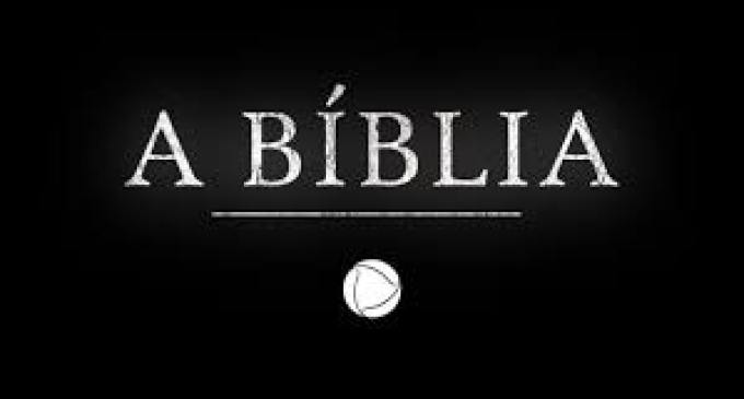 Nova novela da Record, A Bíblia estreia na próxima terça-feira
