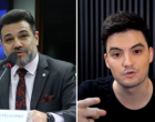 Pastor Marco Feliciano a Felipe Neto: “Jesus te ama muito”