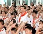 China proíbe crianças de frequentarem a igreja e ameaça pais