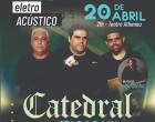 Banda Catedral fará show em Aracaju