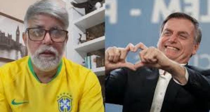 Corajoso! Pastor Cláudio Duarte surpreende com declaração sobre Bolsonaro