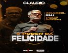 Claudio Duarte faz apresentação em Aracaju