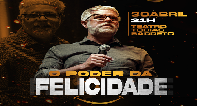 Claudio Duarte faz apresentação em Aracaju